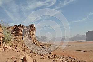 Wadi Rum