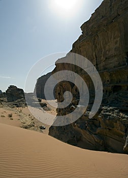 Wadi rum