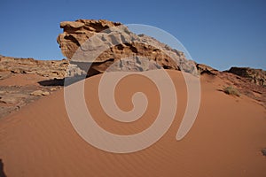 Wadi rum