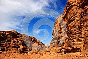 Wadi Rum Desert, Jordan