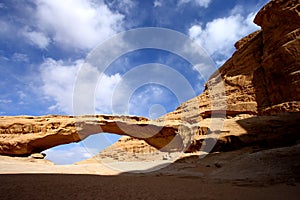 Wadi Rum desert Jordan