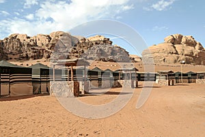 Wadi Rum desert