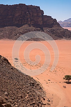 Wadi Rum, Jordan