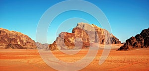 Wadi Rum Jordan