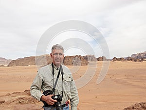 Wadi Run Desert, Jordan Travel, Tourist