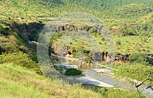 Wadi in Salalah