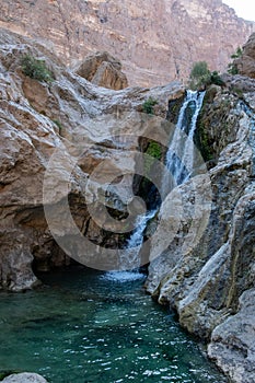 Wadi Tiwi Oman