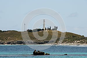 Wadjemup Lighthouse - Rottnest Island