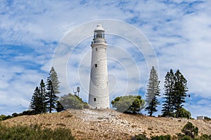 Wadjemup Lighthouse on Rottnest Island