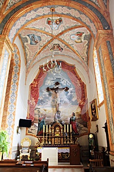 Wadowice chapel photo