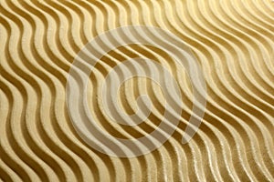 Wafer background texture