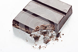 wafer filled with chocolate (Biz Dark) and covered with dark chocolate, 60% cocoa
