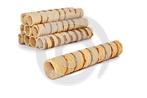 Wafers tubules photo