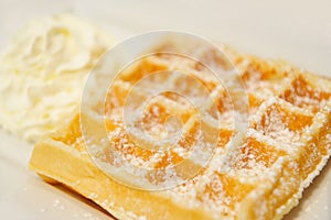 Waffle