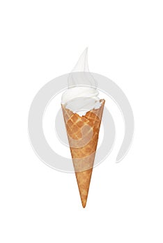 Waffle cone