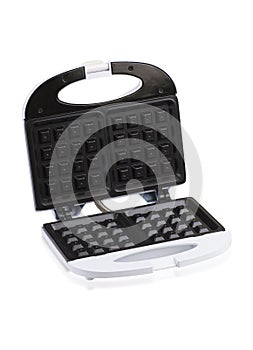 Waffle maker machine