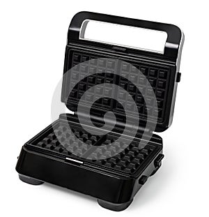 Waffle maker machine