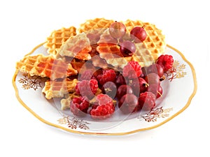 Waffles