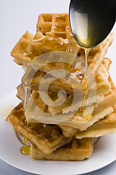 Waffeln 