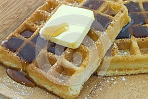 Waffles