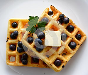 Waffles