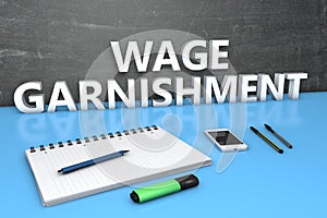 Wage Garnishment