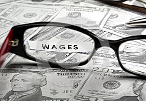 Wages