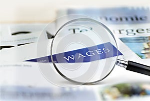 Wages