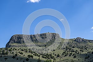 Wagon Mound, New Mexico, Travel