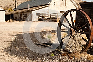 Wagon wheel