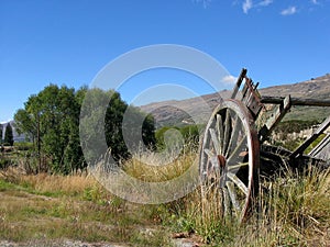 Wagon Wheel