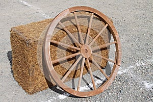 Wagon Wheel