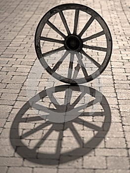 Wagon wheel