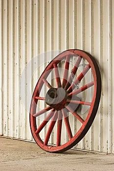 Wagon wheel