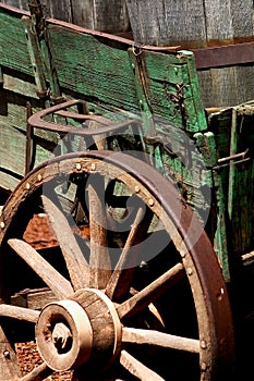 Wagon wheel