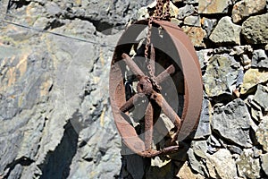 wagon wheel