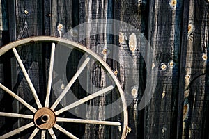 Wagon Wheel