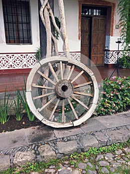 Wagon wheel