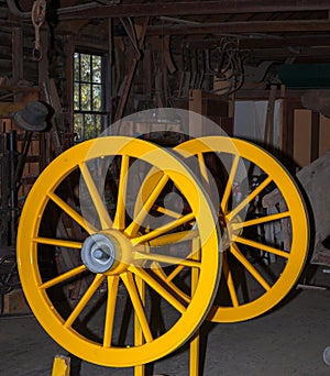 Wagon wheel