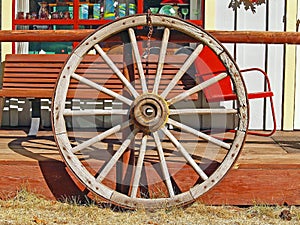 Wagon Wheel