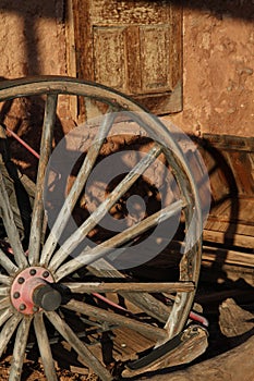 Wagon Wheel