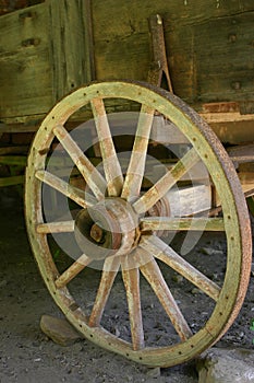 Wagon Wheel