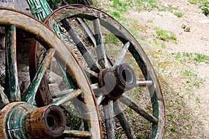 Wagon Wheels