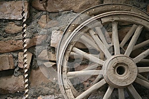 Wagon wheels