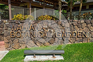 Wahiawa Botanical Gardens photo