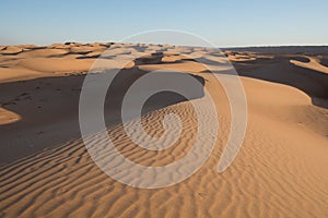 Wahibah Sands Dune Bashing