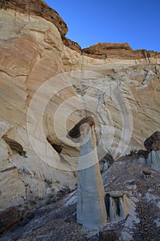 Wahweap Hoodoos Grand Staircase Escalante National Monument ,USA