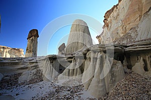 Wahweap Hoodoos Grand Staircase Escalante National Monument ,USA