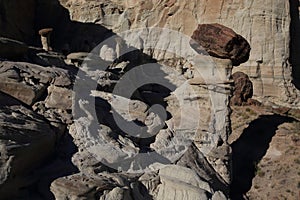 Wahweap Hoodoos Grand Staircase Escalante National Monument ,USA