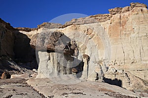 Wahweap Hoodoos Grand Staircase Escalante National Monument ,USA